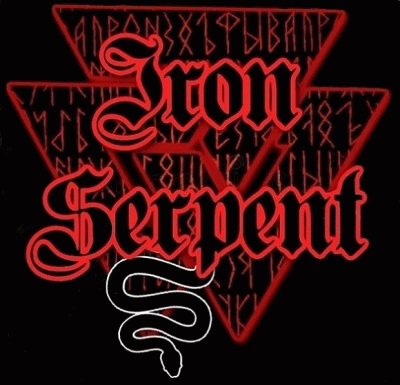 logo Iron Serpent (USA-2)